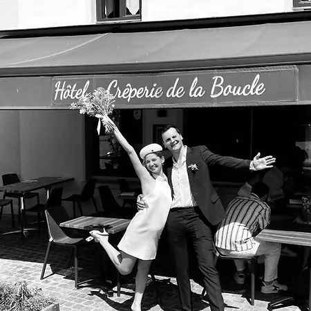 De La Boucle * Moisson