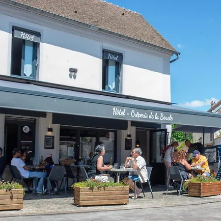 De La Boucle Moisson