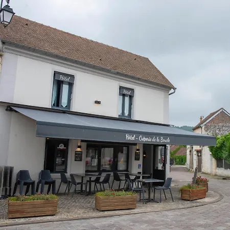 De La Boucle Otel Moisson